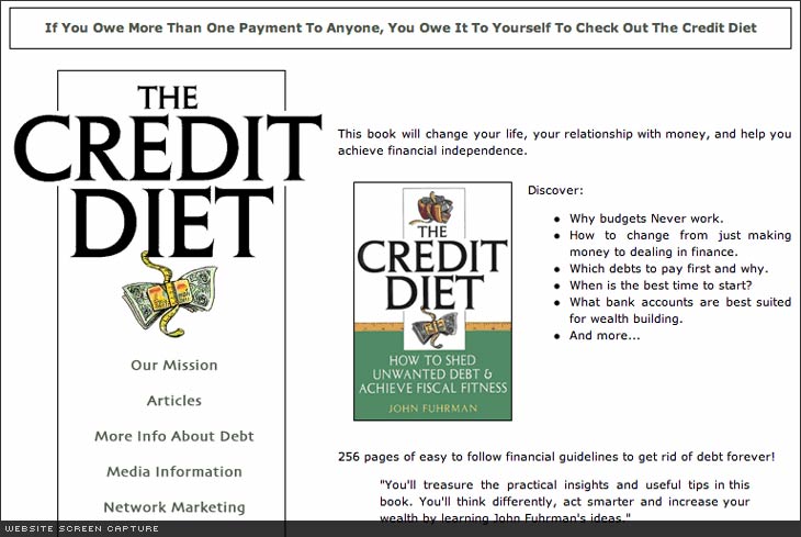 How To Read Your Credit Report